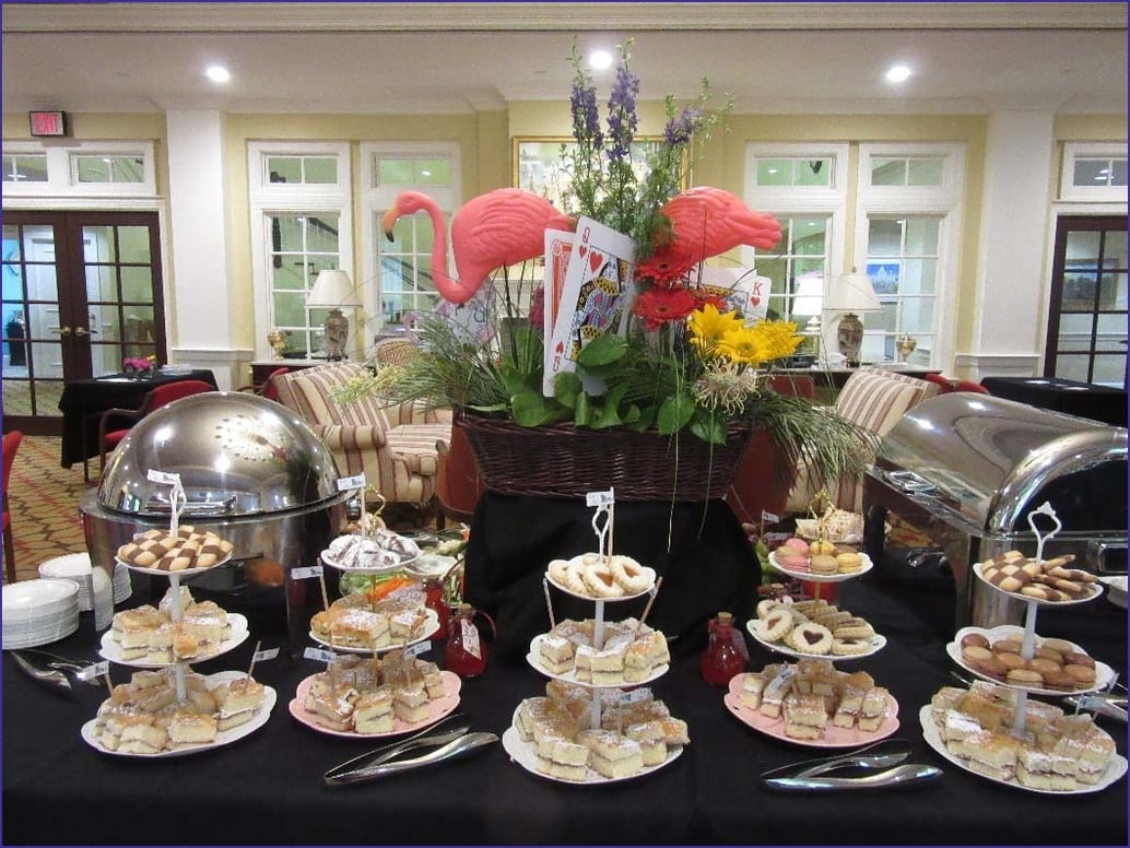 desserts