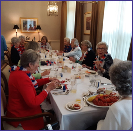 fourth-of-july-dinner